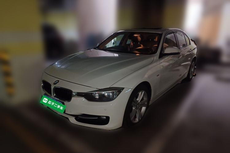 Ojetý BMW 3 Series 2013 316i Sport Design Package Guazi used car, China used car export, Used car for sale, Used  cars, Cheapest cars for sale