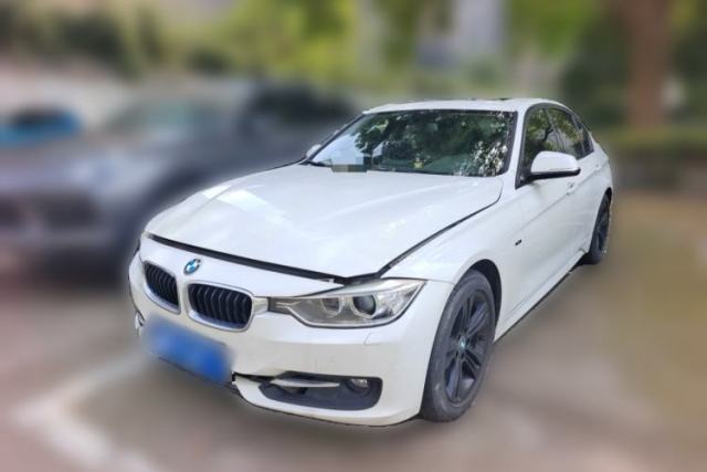Used BMW 3 Series 2013 320i Sport Design Package