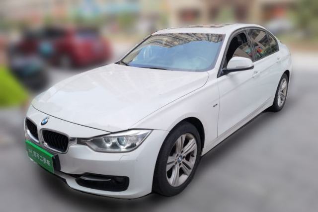Used BMW 3 Series 2013 Restyled 320i Sport Design Package