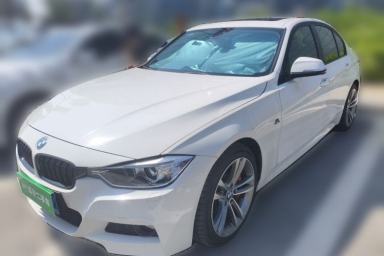 Used BMW 3 Series 2013 Restyled 320i Sport Design Package