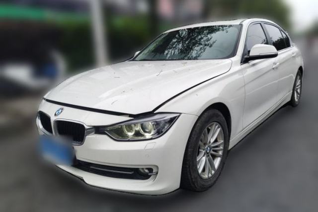 Used BMW 3 Series 2013 320Li Fashion Model