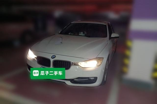 Used BMW 3 Series 2013 320i Sport Design Package