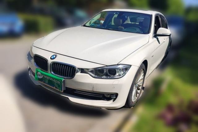 Used BMW 3 Series 2013 Facelift 328Li Luxury Design Package
