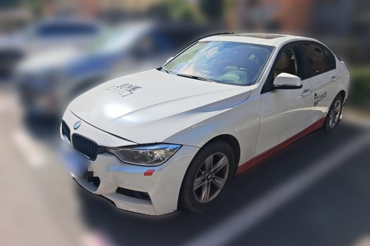 Used BMW 3 Series 2013 320i Sport Edition Guazi used car, China used car export, Used car for sale, Used  cars, Cheapest cars for sale