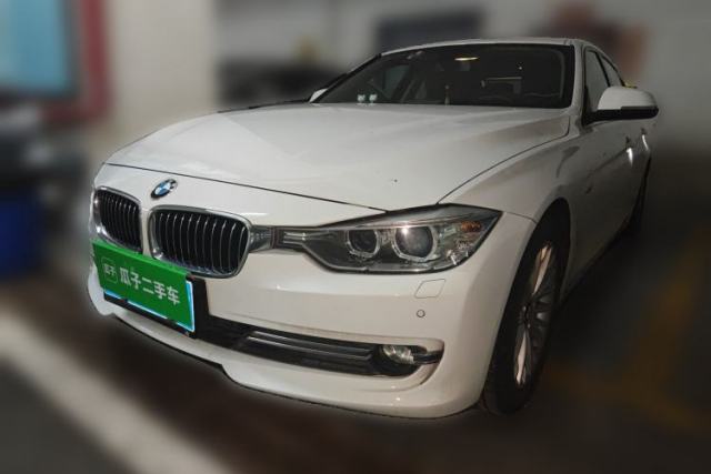 Used BMW 3 Series 2013 Facelift 320Li Fashion Design Package