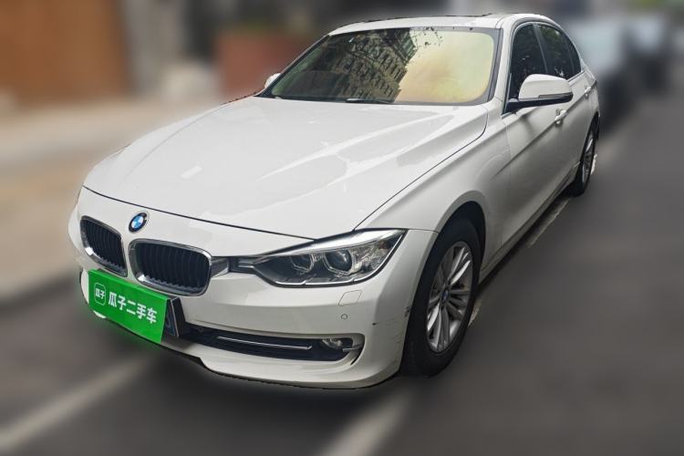 Used BMW 3 Series 2013 320Li Fashion Model Guazi used car, China used car export, Used car for sale, Used cars, Cheapest cars for sale