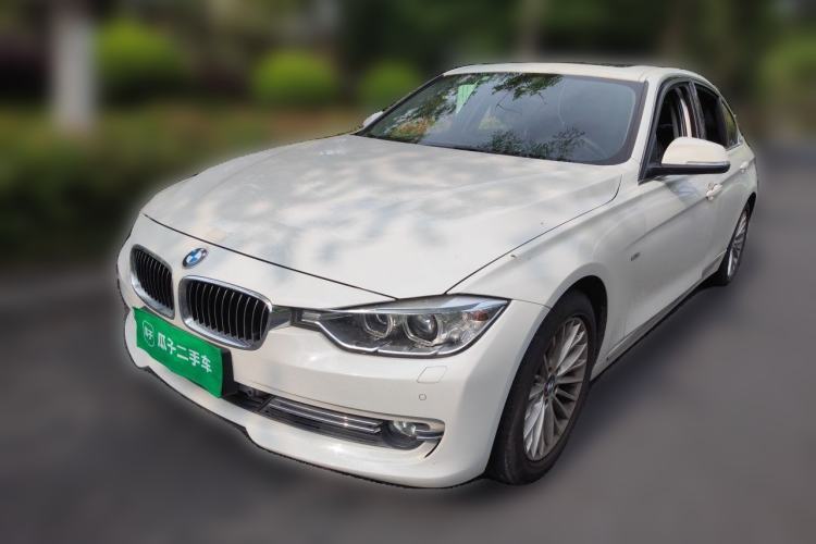 Used BMW 3 Series 2013 Facelifted 320Li Luxury Design Package Guazi used car, China used car export, Used car for sale, Used  cars, Cheapest cars for sale