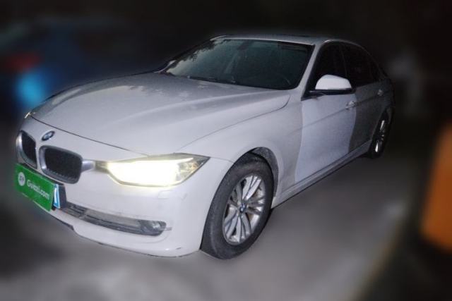 Used BMW 3 Series 2013 320Li Fashion Model