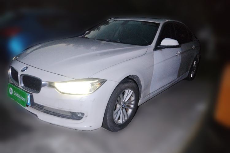 Used BMW 3 Series 2013 320Li Fashion Model Guazi used car, China used car export, Used car for sale, Used  cars, Cheapest cars for sale