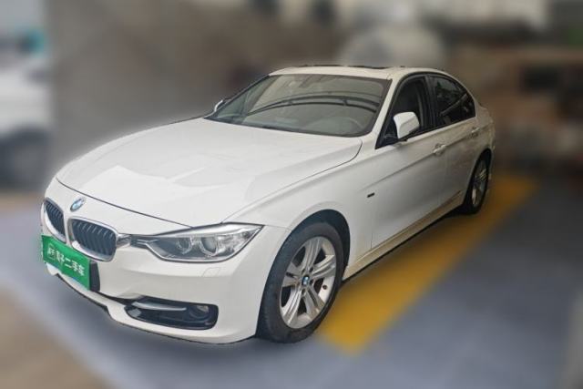 Used BMW 3 Series 2013 320i Sport Design Package