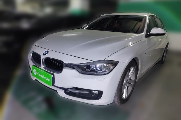 Used BMW 3 Series 2013 320i Sport Design Package Guazi used car, China used car export, Used car for sale, Used  cars, Cheapest cars for sale