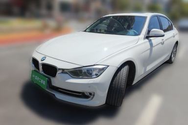 Used BMW 3 Series 2013 320Li Fashion Model