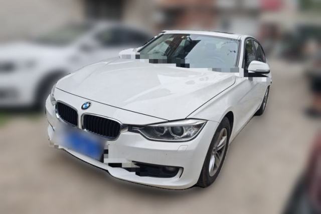 Used BMW 3 Series 2013 320i Sport Edition