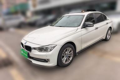 Used BMW 3 Series 2013 320Li Fashion Design Package