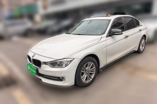 Used BMW 3 Series 2013 320Li Fashion Design Package