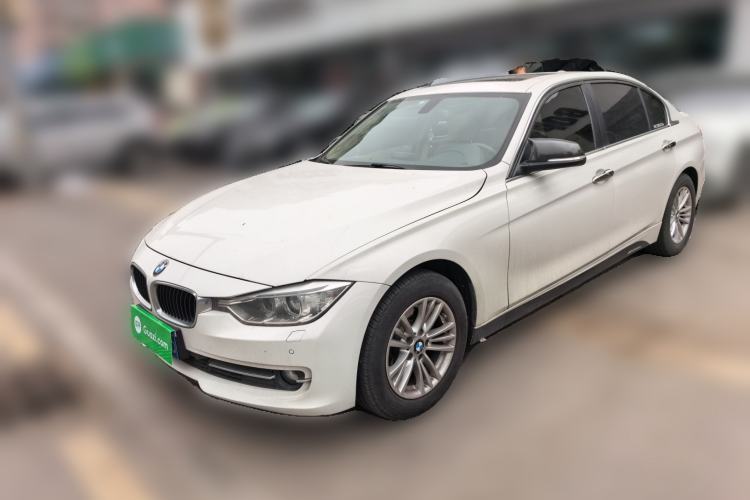 Used BMW 3 Series 2013 320Li Fashion Design Package Guazi used car, China used car export, Used car for sale, Used  cars, Cheapest cars for sale