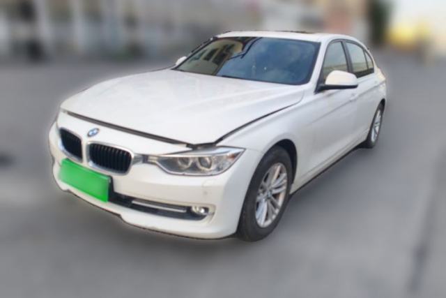 Used BMW 3 Series 2013 320Li Fashion Model