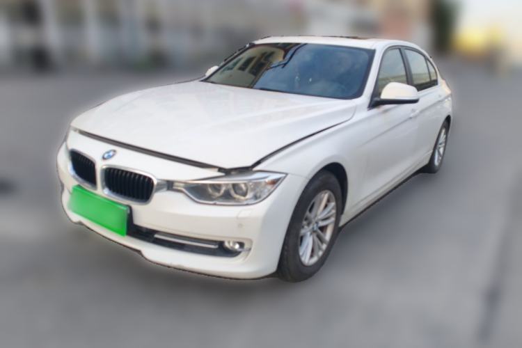 Used BMW 3 Series 2013 320Li Fashion Model Guazi used car, China used car export, Used car for sale, Used cars, Cheapest cars for sale