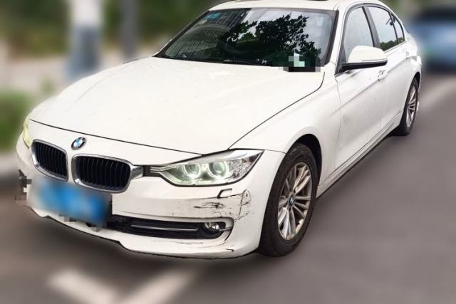 Used BMW 3 Series 2013 320Li Fashion Model