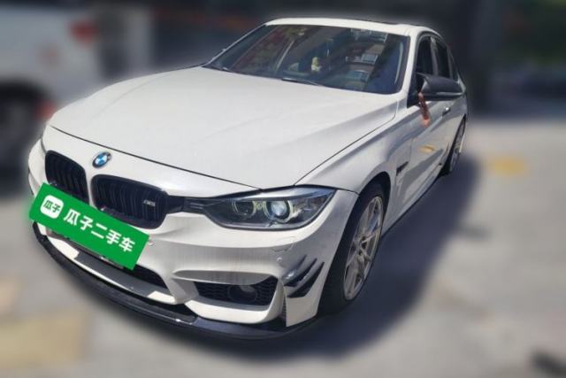 BMW 3 Series 2013 Restyled 320i Sport Design Package usado