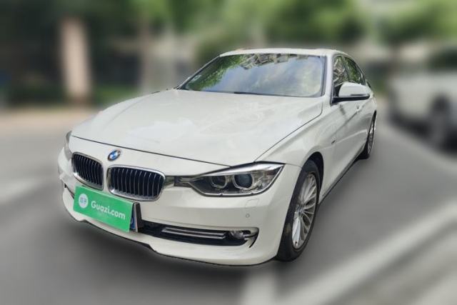 Used BMW 3 Series 2013 320Li Luxury Design Package