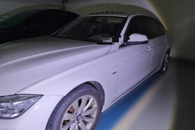 Used BMW 3 Series 2013 320Li Fashion Design Package