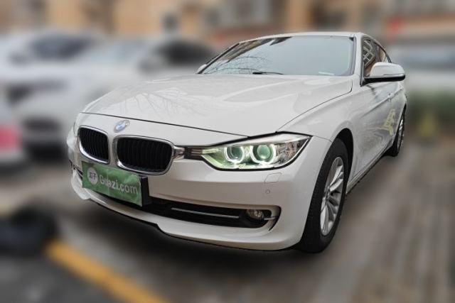 Used BMW 3 Series 2013 320Li Fashion Design Package