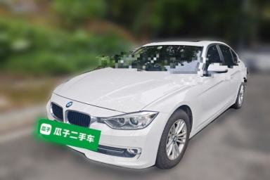 Used BMW 3 Series 2013 320Li Fashion Model