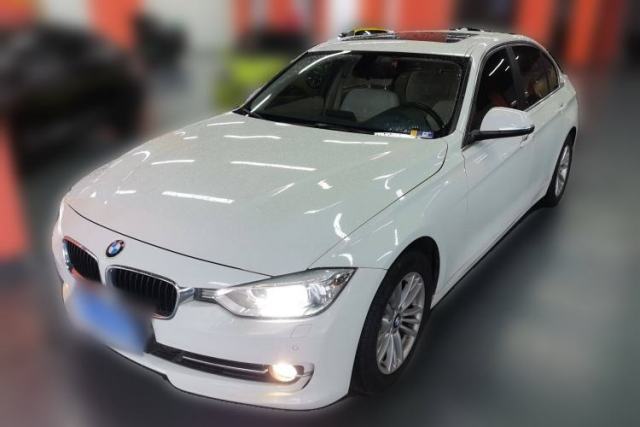 Used BMW 3 Series 2013 320Li Fashion Model