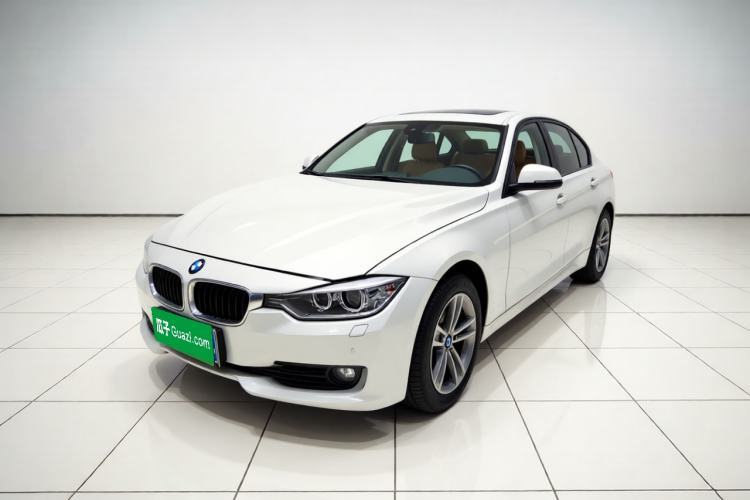 Used BMW 3 Series 2013 320i Sport Edition Guazi used car, China used car export, Used car for sale, Used  cars, Cheapest cars for sale