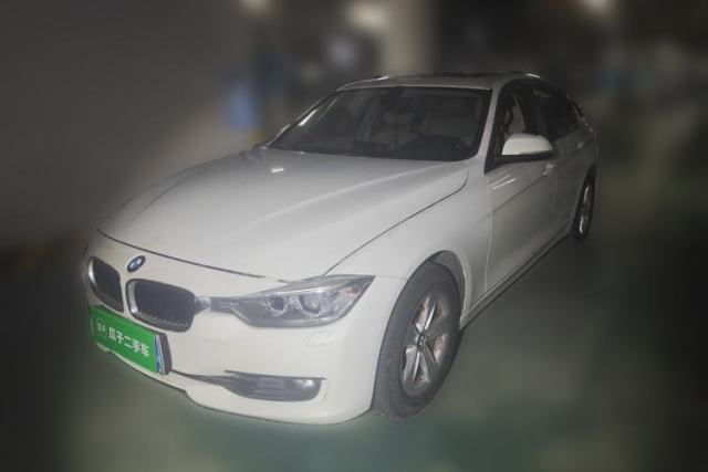 Used BMW 3 Series 2013 320i Sport Edition
