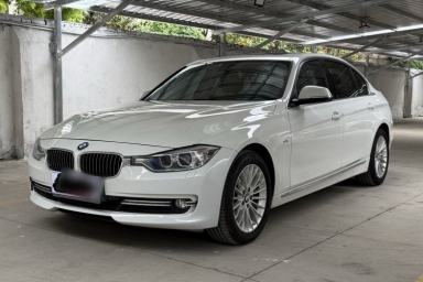 Used BMW 3 Series 2013 320Li Luxury Design Package
