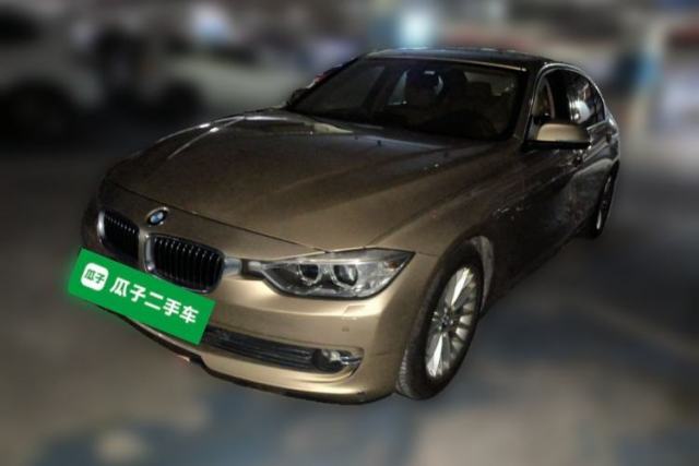 Used BMW 3 Series 2013 328Li Luxury Design Package