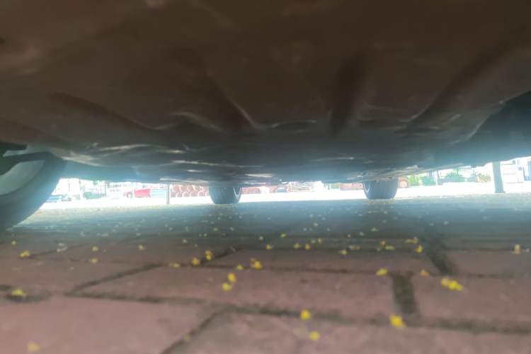 Used BMW 3 Series 2013 320Li Fashion Model Chassis Front