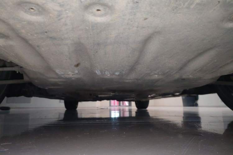 Used BMW 3 Series 2013 320Li Fashion Model Chassis Front