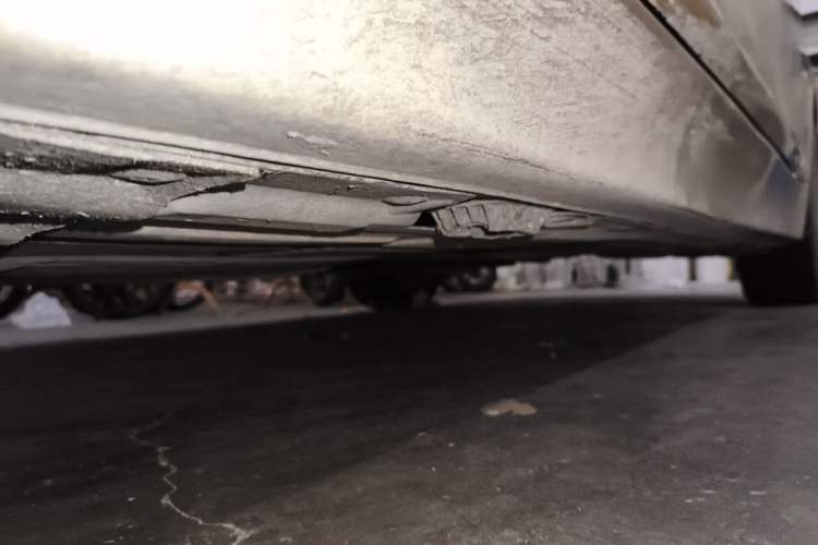 Used BMW 3 Series 2013 320i Sport Edition Chassis Front Left