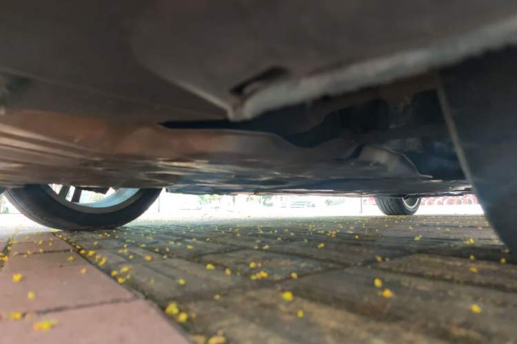 Used BMW 3 Series 2013 320Li Fashion Model Chassis Front Left
