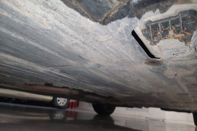 Used BMW 3 Series 2013 320Li Fashion Model Chassis Front Left