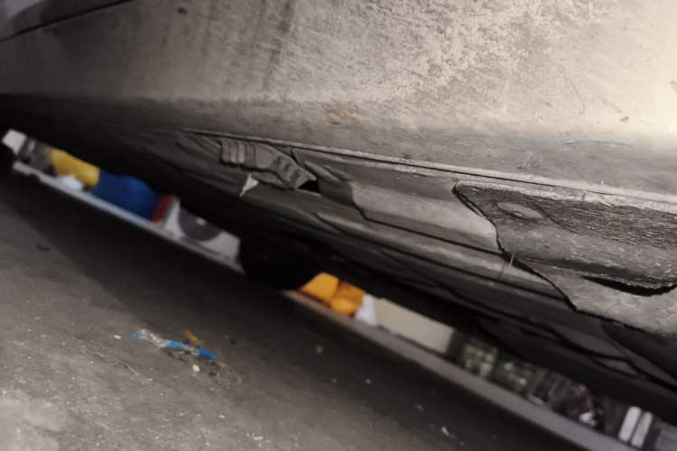 Used BMW 3 Series 2013 320i Sport Edition Chassis Front Right