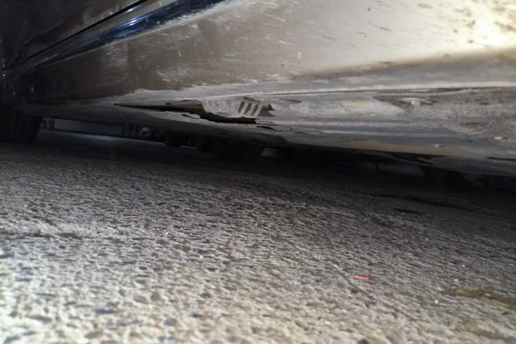 Used BMW 3 Series 2013 328Li Luxury Design Package Chassis Front Right