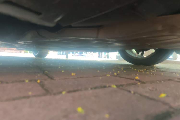 Used BMW 3 Series 2013 320Li Fashion Model Chassis Front Right