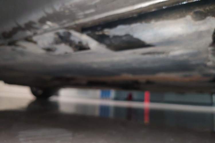 Used BMW 3 Series 2013 320Li Fashion Model Chassis Front Right