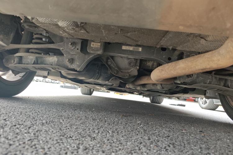 Used BMW 3 Series 2013 320i Sport Design Package Chassis Rear
