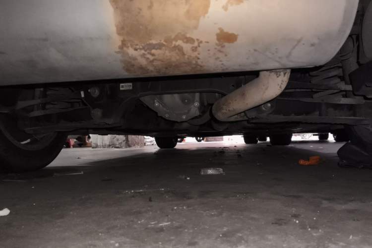 Used BMW 3 Series 2013 320i Sport Edition Chassis Rear