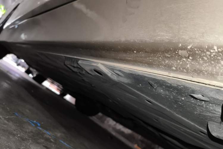 Used BMW 3 Series 2013 320i Sport Edition Chassis Rear Left