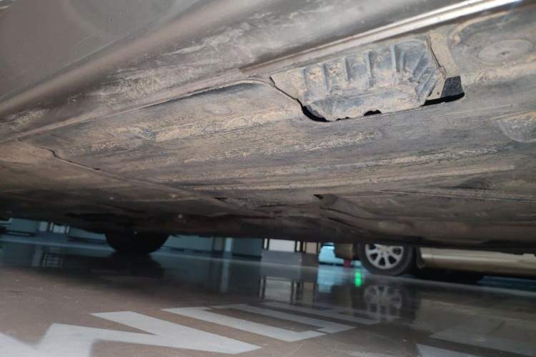 Used BMW 3 Series 2013 320Li Fashion Model Chassis Rear Left