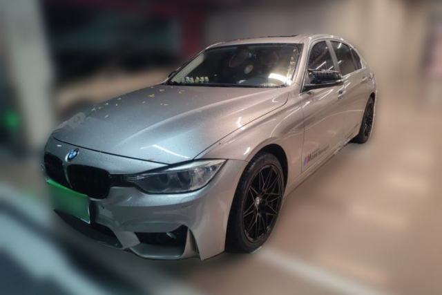 Used BMW 3 Series 2013 320Li Fashion Model