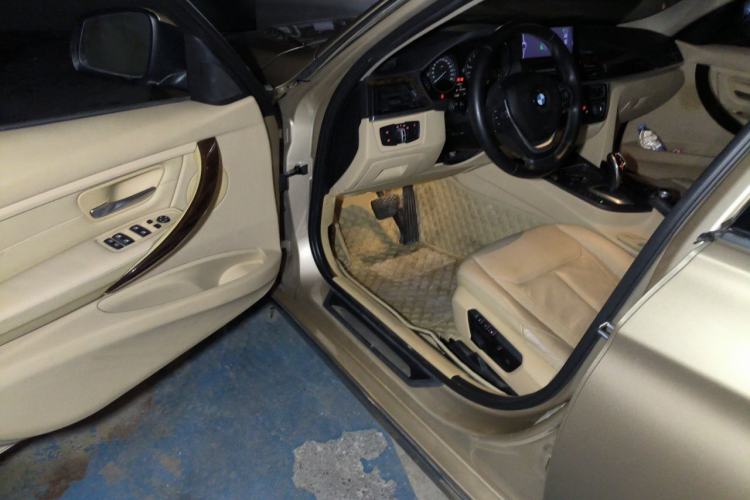 Used BMW 3 Series 2013 328Li Luxury Design Package Driver Seat