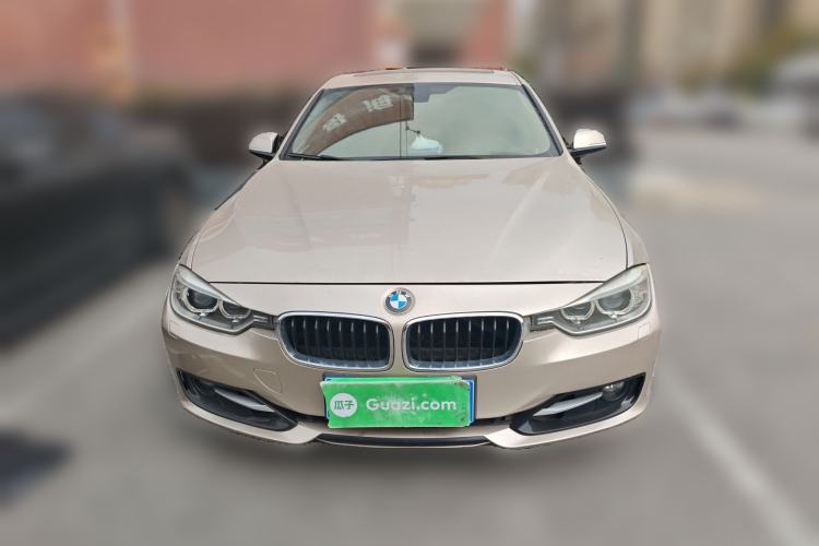 Used BMW 3 Series 2013 320i Sport Design Package Front