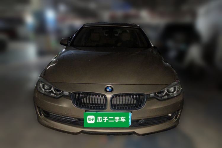 Used BMW 3 Series 2013 328Li Luxury Design Package Front